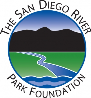 The San Diego River Park Foundation  Logo